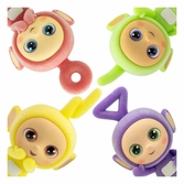 Teletubbies assortiment figurines mini cheebee teletubbies flocked 6 cm (12)