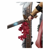 Warhammer 40,000 statuette 1/6 celestine the living saint limited edition 96 cm