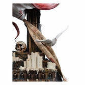 Warhammer 40,000 statuette 1/6 celestine the living saint limited edition 96 cm