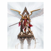 Warhammer 40,000 statuette 1/6 celestine the living saint limited edition 96 cm