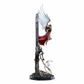 Warhammer 40,000 statuette 1/6 celestine the living saint limited edition 96 cm