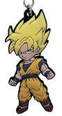 Dragon ball - porte-cles pvc - goku