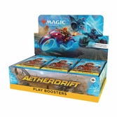 Magic the gathering aetherdrift présentoir boosters de jeu (30) anglais