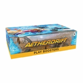 Magic the gathering aetherdrift présentoir boosters de jeu (30) anglais