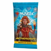 Magic the gathering aetherdrift présentoir boosters de jeu (30) italien