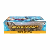 Magic the gathering aetherdrift présentoir boosters de jeu (30) italien