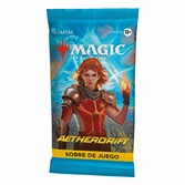Magic the gathering aetherdrift présentoir boosters de jeu (30) espagnol