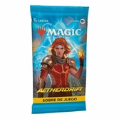 Magic the gathering aetherdrift présentoir boosters de jeu (30) espagnol