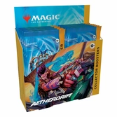 Magic the gathering aetherdrift présentoir boosters collectors (12) anglais