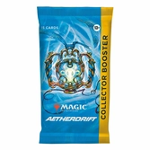 Magic the gathering aetherdrift présentoir boosters collectors (12) anglais