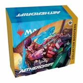 Magic the gathering aetherdrift présentoir boosters collectors (12) anglais