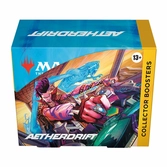 Magic the gathering aetherdrift présentoir boosters collectors (12) anglais
