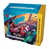 Magic the gathering aetherdrift présentoir boosters collectors (12) anglais