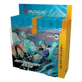 Magic the gathering aetherdrift présentoir boosters collectors (12) japonais