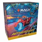 Magic the gathering aetherdrift packs d'avant-première (15) francais