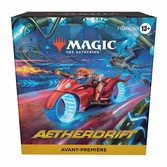 Magic the gathering aetherdrift packs d'avant-première (15) francais