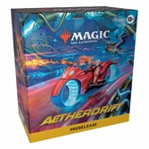 Magic the gathering aetherdrift packs d'avant-première (15) italien