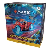 Magic the gathering aetherdrift packs d'avant-première (15) italien