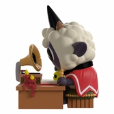 Cult of the lamb figurine lofi lamb 9 cm