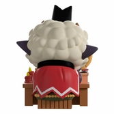 Cult of the lamb figurine lofi lamb 9 cm