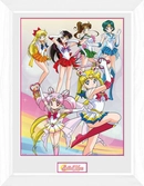 SAILOR MOON - Collector Print 30X40 - Team
