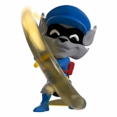 Sly cooper figurine sly cooper 10 cm