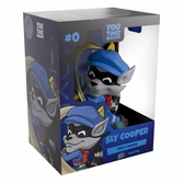 Sly cooper figurine sly cooper 10 cm