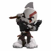 God of war figurine kratos 10 cm