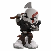 God of war figurine kratos 10 cm