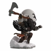 God of war figurine kratos 10 cm