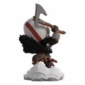 God of war figurine kratos 10 cm