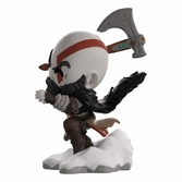 God of war figurine kratos 10 cm