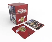 Yu-gi-oh! jcc - boîte de rangement jaden & yubel