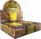 Yu-gi-oh! tcg - quarter century stampede booster pack display (24 boosters)