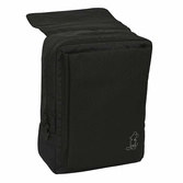 Disney 100ans - noir - sac à dos '39x29x12cm'