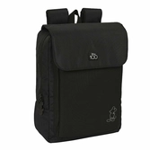 Disney 100ans - noir - sac à dos '39x29x12cm'