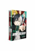 Wind breaker 01 + 2 edicion especial anime