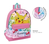 Pokemon - rainbow - sac à dos '40x32x12cm'