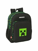 Minecraft - tnt - sac à dos '38x32x12cm'