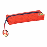 Super mario - trick - trousse rectangulaire