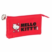 Hello kitty - iconic - trousse triple