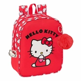 Hello kitty - iconic - sac à dos '27x22x10cm'
