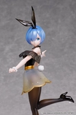 Re zero - rem sweet bunny" - statuette 26cm"