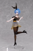 Re zero - rem sweet bunny" - statuette 26cm"