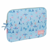 Disney reine des neiges - ice magic - housse pour ordinateur 15,6''