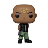 Stargate sg1 - pop television n° 1660 - teal'c