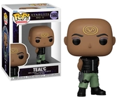 Stargate sg1 - pop television n° 1660 - teal'c