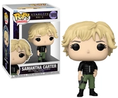 Stargate sg1 - pop television n° 1659 - samantha carter