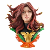 Marvel legends in 3d buste 1/2 phoenix 25 cm