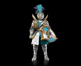 Mythic legions: necronominus figurine sir adalric 15 cm
